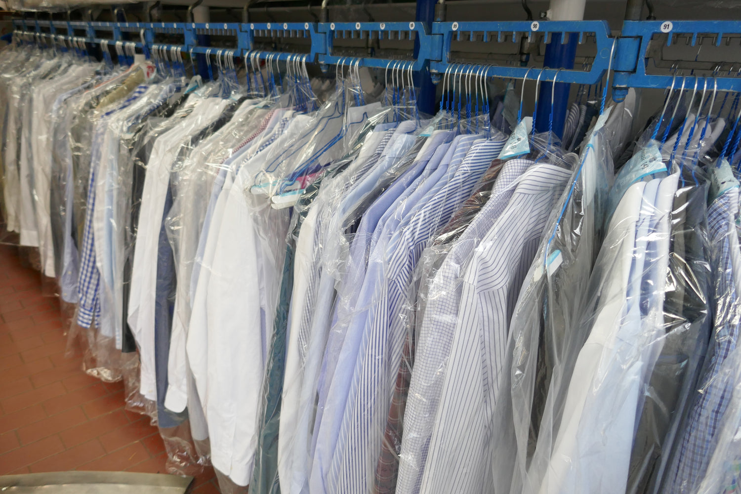 Dry Cleaning Services